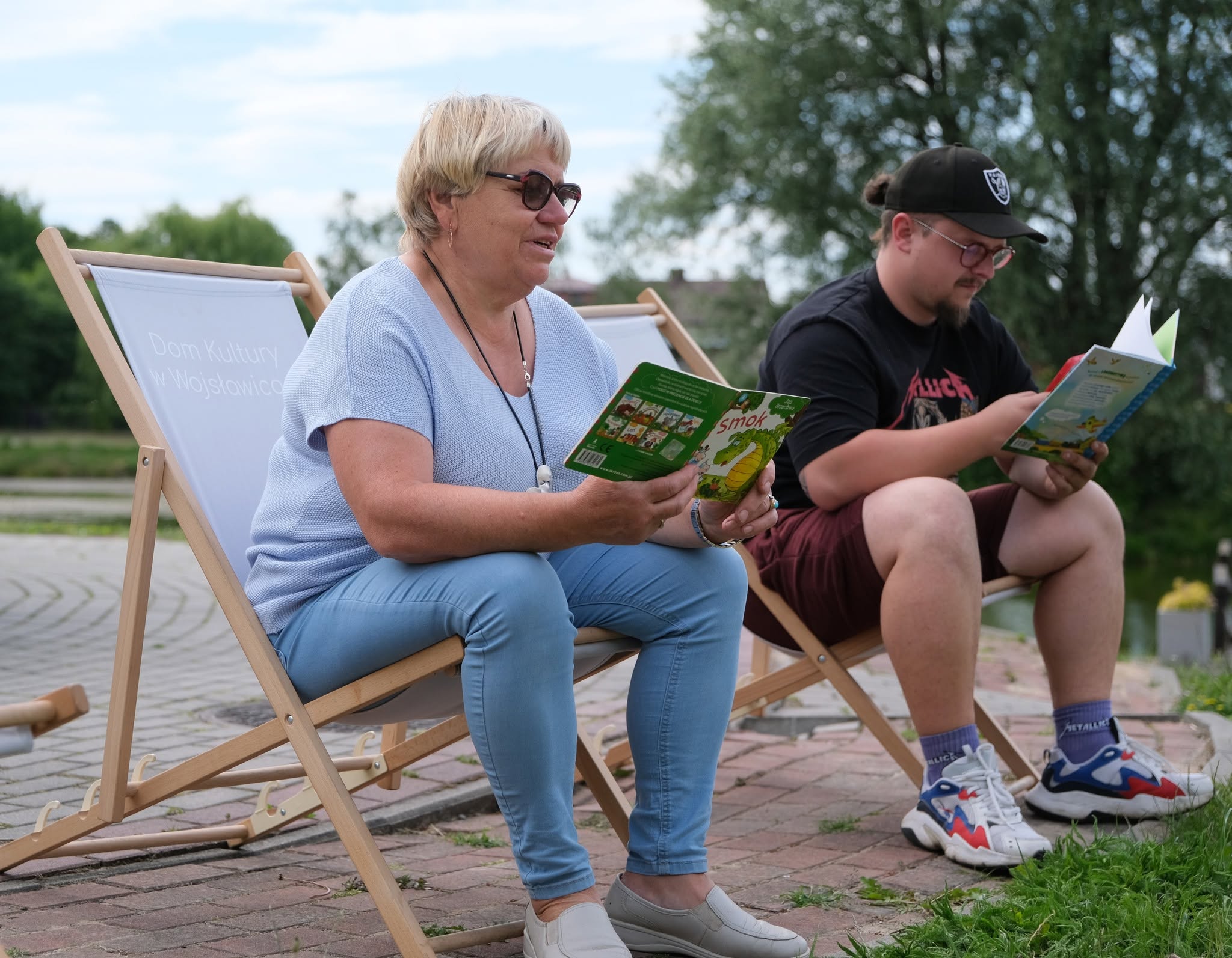 CZYTANIE NA POLANIE Wojsławice 2026